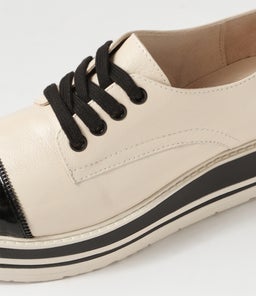 SALISON TO BLACK MILK PATENT LEATHER