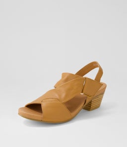 CHIFFLEY TO DK TAN LEATHER