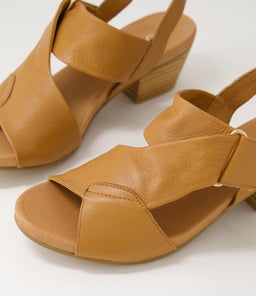 CHIFFLEY TO DK TAN LEATHER