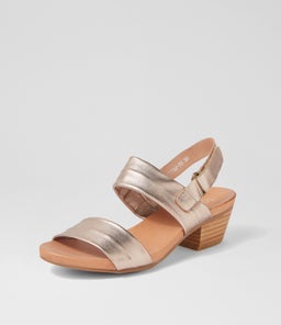 CARTHA TO CHAMPAGNE LEATHER