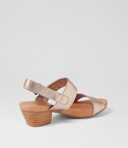 CARTHA TO CHAMPAGNE LEATHER