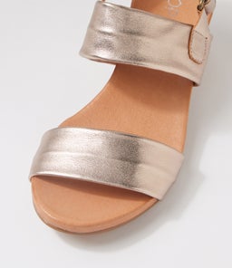 CARTHA TO CHAMPAGNE LEATHER
