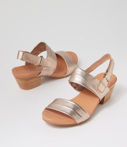 CARTHA TO CHAMPAGNE LEATHER