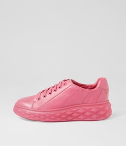 IRSIA TO NEW PINK PINK SOLE LEATHER