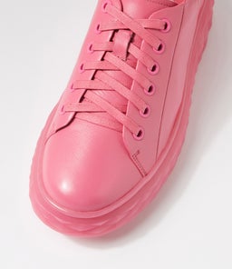 IRSIA TO NEW PINK PINK SOLE LEATHER