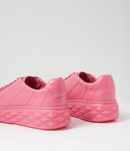 IRSIA TO NEW PINK PINK SOLE LEATHER