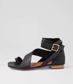 KODIAK TO BLACK LEATHER