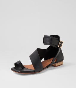 KODIAK TO BLACK LEATHER