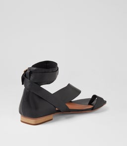 KODIAK TO BLACK LEATHER