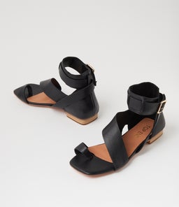 KODIAK TO BLACK LEATHER