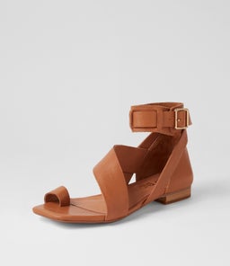 KODIAK TO DK TAN LEATHER