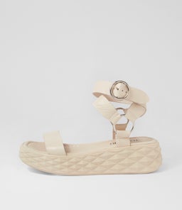 REZSO TO MILK MILK SOLE LEATHER