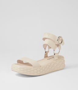 REZSO TO MILK MILK SOLE LEATHER