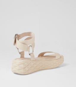 REZSO TO MILK MILK SOLE LEATHER