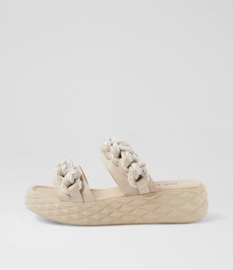 ROSINE TO MILK MILK SOLE LEATHER