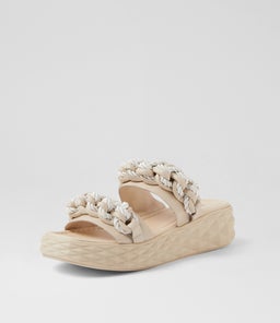 ROSINE TO MILK MILK SOLE LEATHER