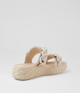 ROSINE TO MILK MILK SOLE LEATHER
