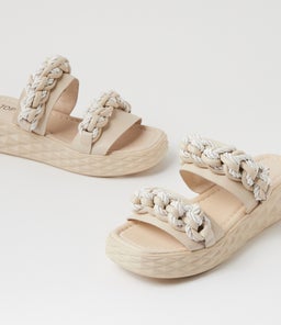 ROSINE TO MILK MILK SOLE LEATHER