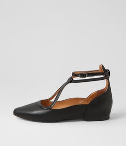 SETIA TO BLACK BLACK LEATHER PATENT