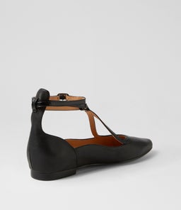 SETIA TO BLACK BLACK LEATHER PATENT