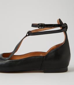 SETIA TO BLACK BLACK LEATHER PATENT