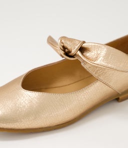 MATCHI TO ROSE GOLD MOSAIC LEATHER