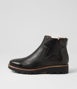 MISSHA TO BLACK BLACK METALLIC LEATHER ELASTIC
