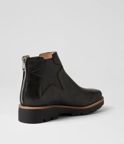 MISSHA TO BLACK BLACK METALLIC LEATHER ELASTIC