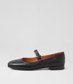 PEETTA TO BLACK LEATHER