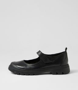 STEYA TO BLACK LEATHER