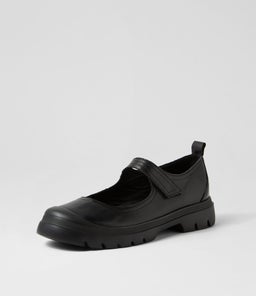 STEYA TO BLACK LEATHER