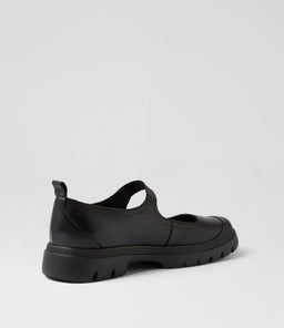 STEYA TO BLACK LEATHER