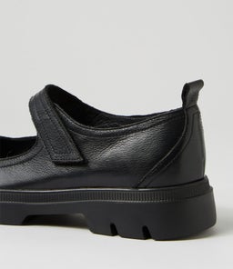STEYA TO BLACK LEATHER