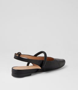 FINNISH TO BLACK LEATHER