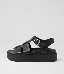 GONAL TO BLACK LEATHER