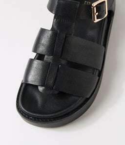 GONAL TO BLACK LEATHER