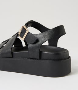 GONAL TO BLACK LEATHER
