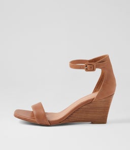 HABBEY TO TAN NATURAL HEEL LEATHER