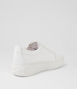 IMELANIE TO WHITE WHITE SOLE LEATHER
