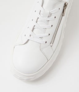 IMELANIE TO WHITE WHITE SOLE LEATHER