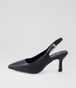 LOFFIE TO BLACK LEATHER