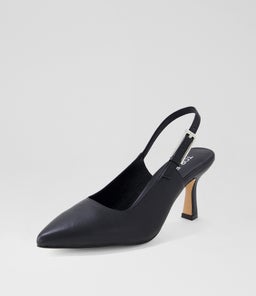 LOFFIE TO BLACK LEATHER