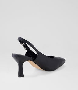 LOFFIE TO BLACK LEATHER