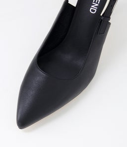 LOFFIE TO BLACK LEATHER