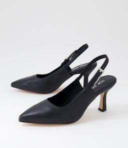 LOFFIE TO BLACK LEATHER