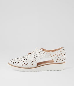 OTAY TO WHITE WHITE SOLE LEATHER
