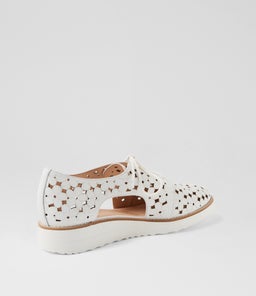 OTAY TO WHITE WHITE SOLE LEATHER