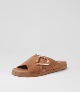 ROULE TO LT CHOC SUEDE