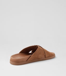 ROULE TO LT CHOC SUEDE