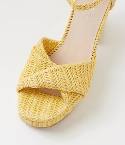 VODAY TO YELLOW SYN RAFFIA
